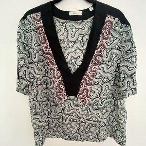 A.L.C. Lilias Blouse